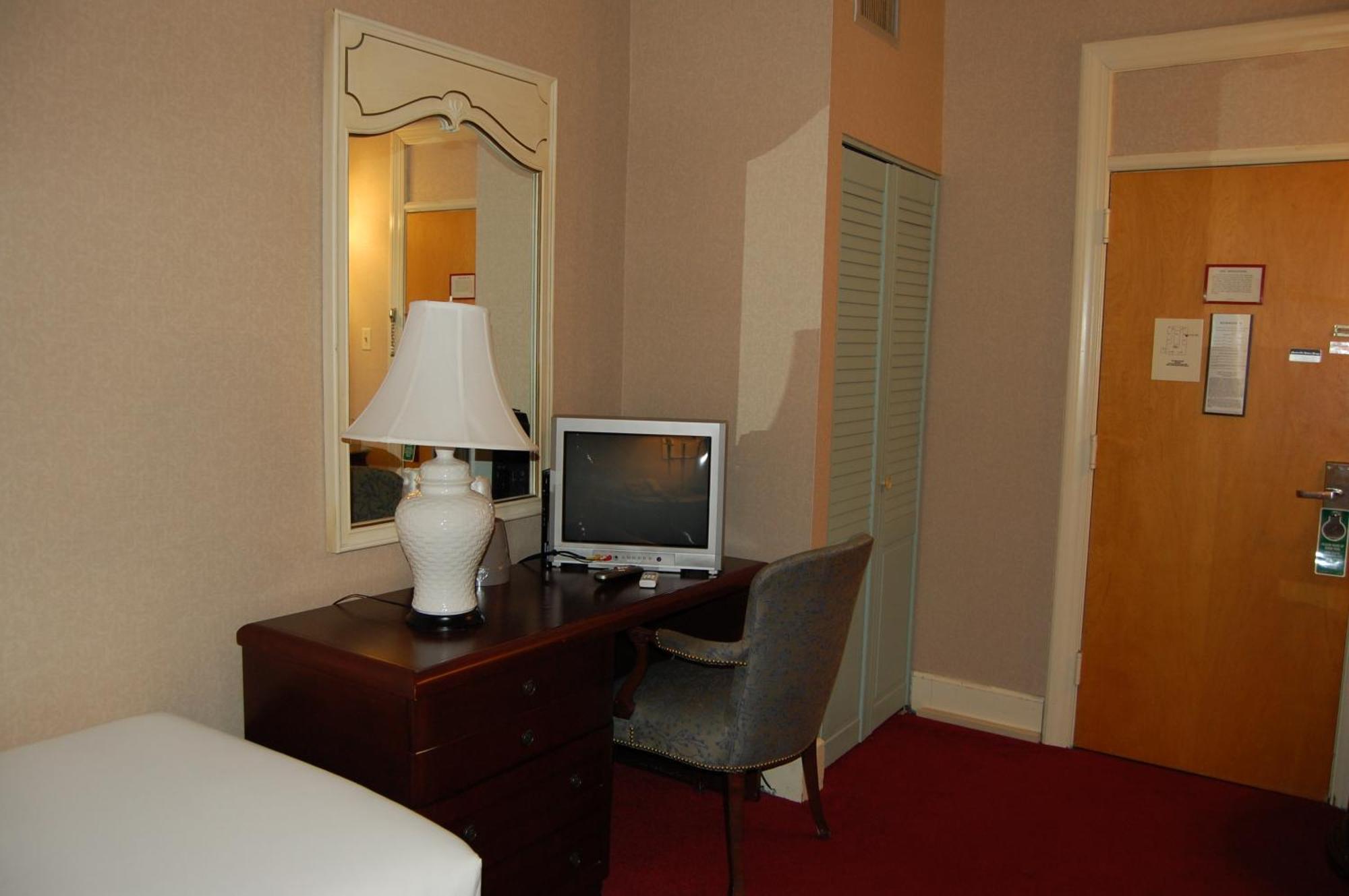 Windsor Inn Hotel Washington Exteriér fotografie